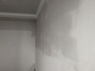 墙、顶面腻子批嵌