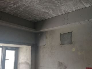 石膏板吊顶施作