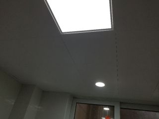 集成吊顶及橱柜柜体安装