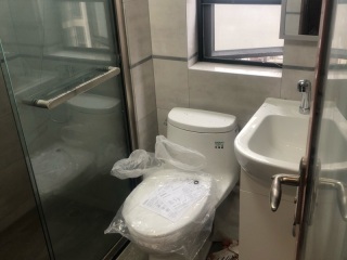 洁具、五金、电器安装