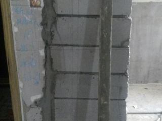 水电线管开槽施工