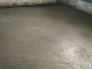 地砖铺贴及地面找平施作