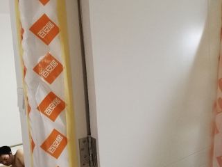 成品门及墙纸铺贴