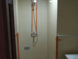 集成吊顶及橱柜柜体安装