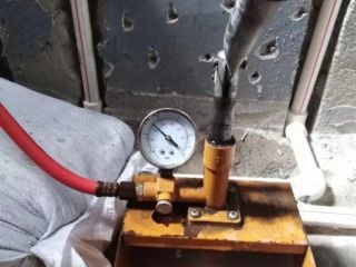 日常巡检