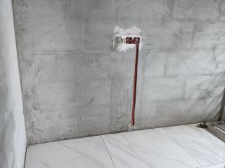 墙、顶面腻子批嵌