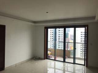 墙、顶面乳胶漆