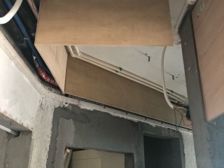 木工吊顶施工