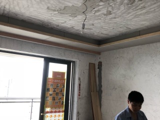 木工吊顶施工