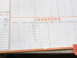日常巡检
