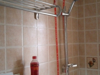 洁具、五金、电器安装