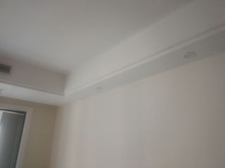 墙、顶面乳胶漆