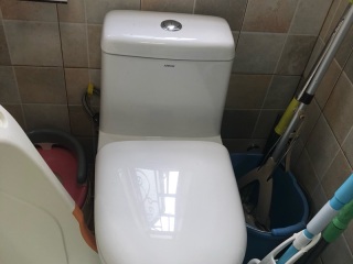 洁具、五金、电器安装