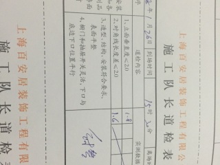 橱柜安装