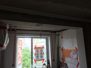 木工吊顶施工