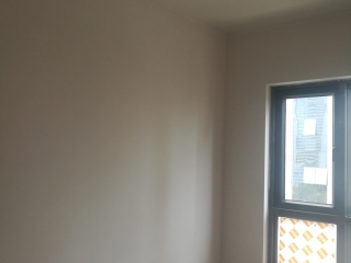 墙、顶面腻子批嵌