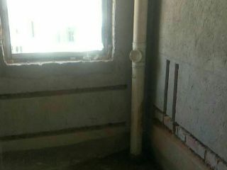 水电线管开槽施工