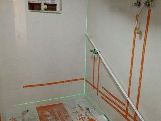泥木工程 验收