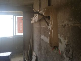 现场木制品造型施作