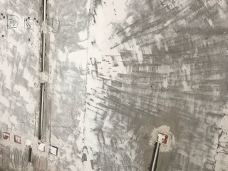 强、弱电路穿线施作