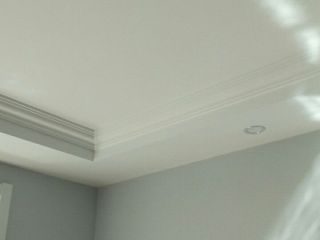 墙、顶面腻子批嵌