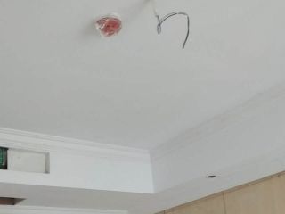 墙、顶面腻子批嵌