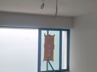 墙、顶面腻子批嵌