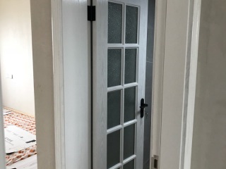 安装工程 验收