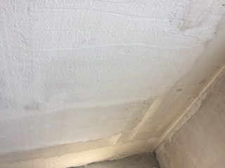 墙、顶面腻子批嵌