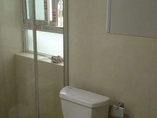 集成吊顶及橱柜柜体安装