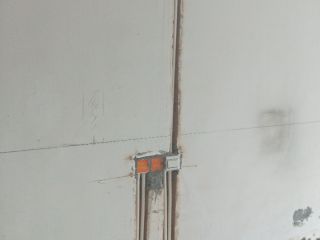 强、弱电路穿线施作