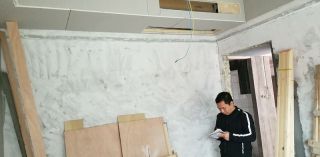 木工吊顶施工