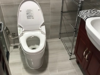 洁具、五金、电器安装