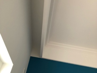 墙、顶面乳胶漆及墙纸铺贴