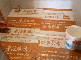泥木工程 验收
