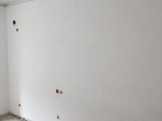 墙、顶面腻子批嵌