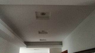 现场木制品造型施作