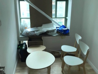 墙、顶面腻子批嵌