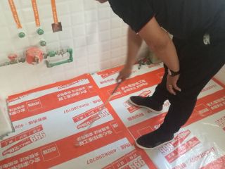 泥木工程 验收