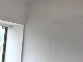 墙、顶面腻子批嵌