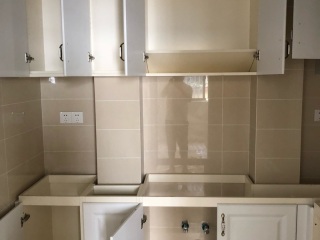 橱柜及台盆柜安装