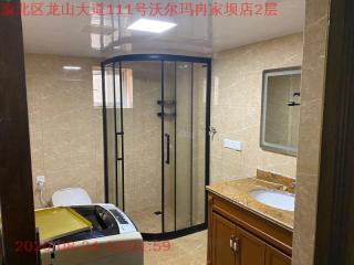 成品门及墙纸铺贴