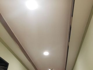 墙、顶面乳胶漆