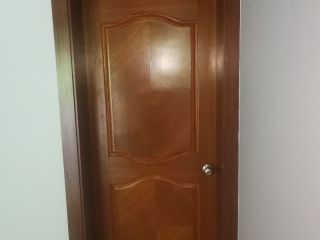 成品门及墙纸铺贴