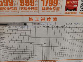 安装工程 验收