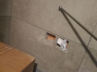 泥木工程 验收