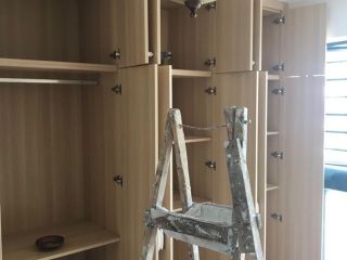 洁具、五金、电器安装