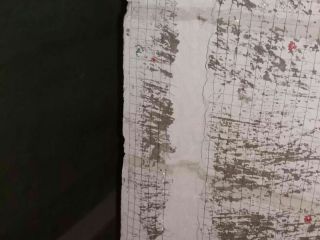 水电线管开槽施工