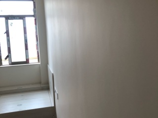 墙、顶面腻子批嵌