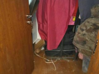 套装门、踢脚线安装
